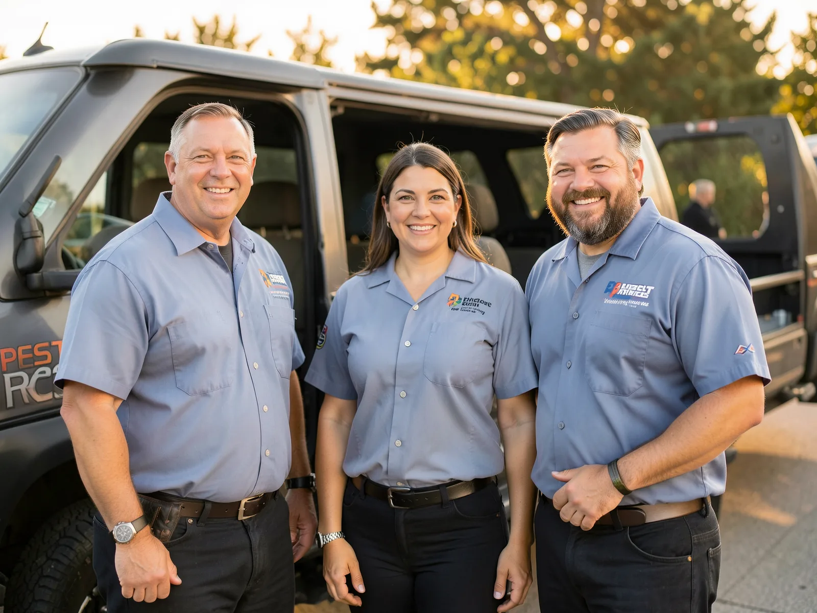Pest Control company in Gainestown, AL