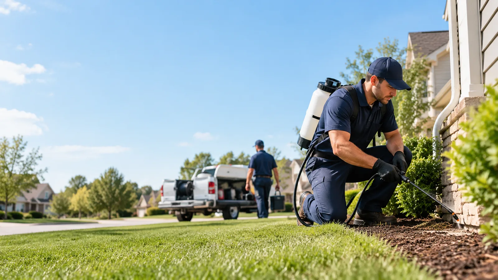 Pest Control in Gainestown, AL near me